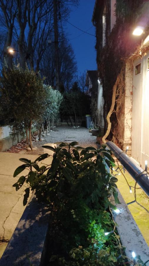 Ferienwohnung Agnes Limoux Exterior foto