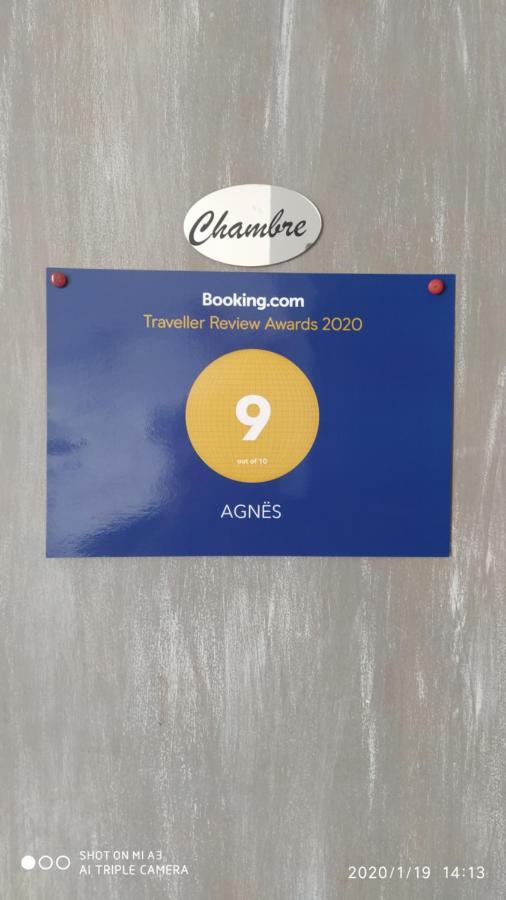 Ferienwohnung Agnes Limoux Exterior foto