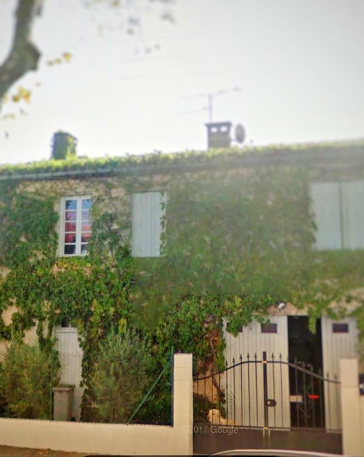 Ferienwohnung Agnes Limoux Exterior foto